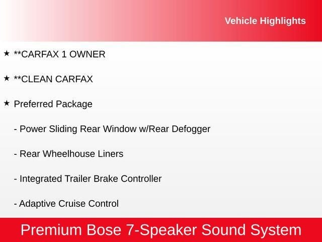 2022 GMC Sierra 1500 Elevation