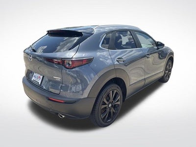 2023 Mazda Mazda CX-30 2.5 S Carbon Edition
