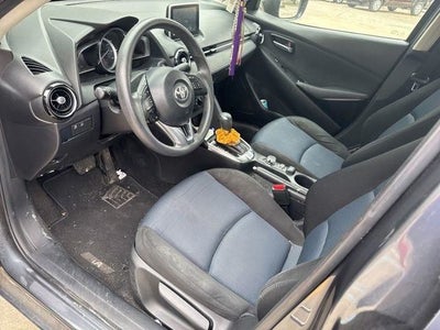 2017 Toyota Yaris iA Base