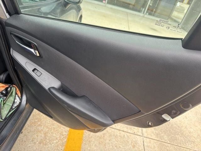 2017 Toyota Yaris iA Base