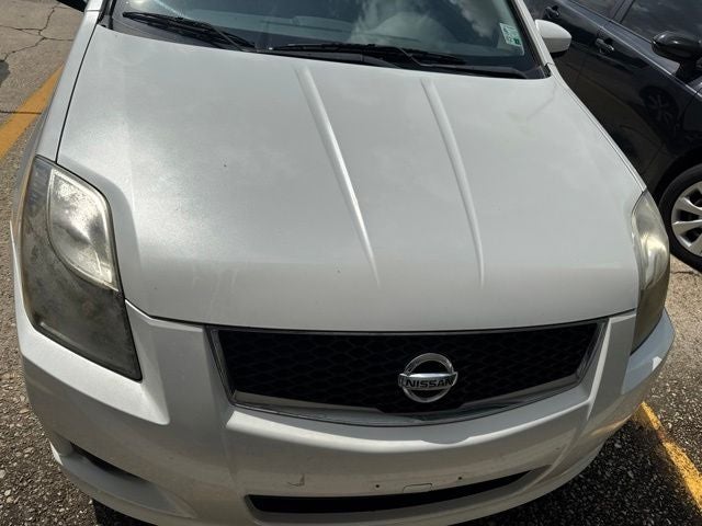 2012 Nissan Sentra 2.0 SR