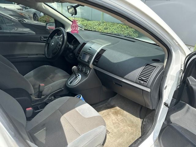 2012 Nissan Sentra 2.0 SR