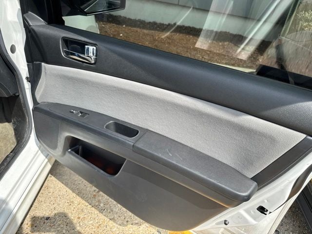 2012 Nissan Sentra 2.0 SR