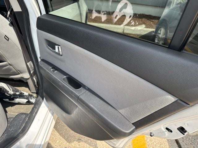 2012 Nissan Sentra 2.0 SR