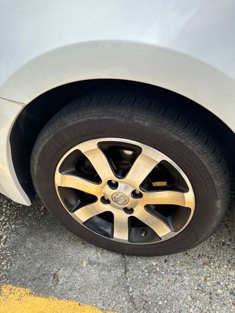 2012 Nissan Sentra 2.0 SR
