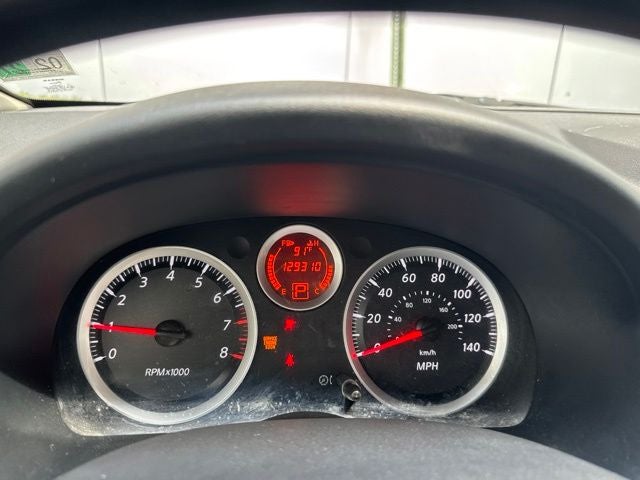 2012 Nissan Sentra 2.0 SR