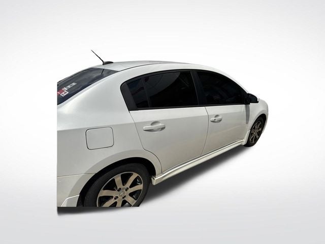 2012 Nissan Sentra 2.0 SR