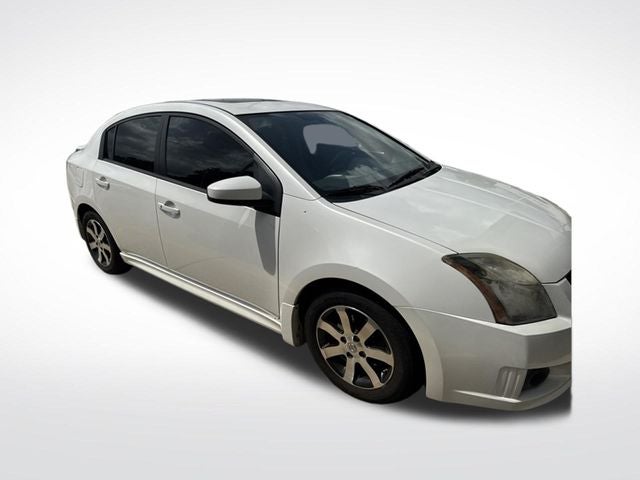2012 Nissan Sentra 2.0 SR