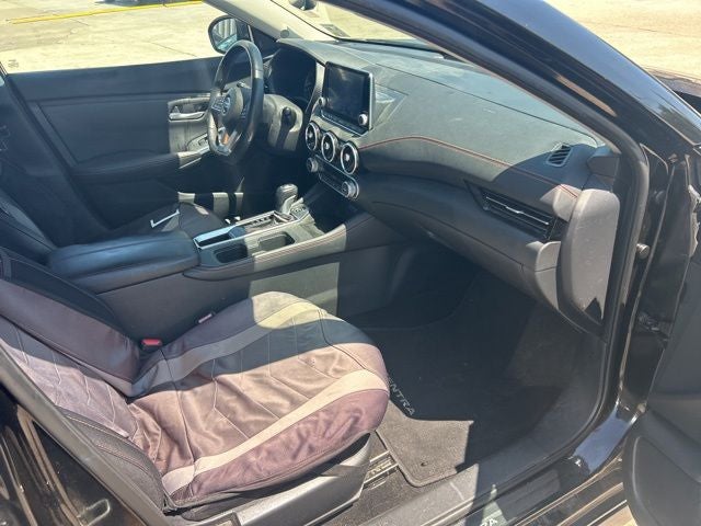 2022 Nissan Sentra SR