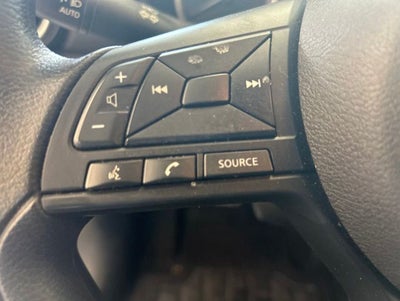 2024 Nissan Versa 1.6 S