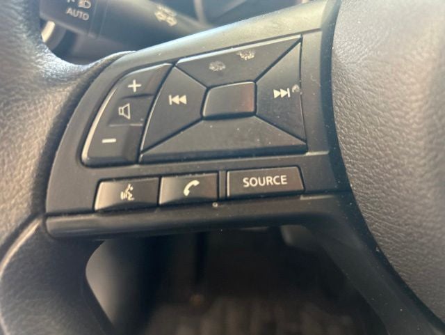2024 Nissan Versa 1.6 S