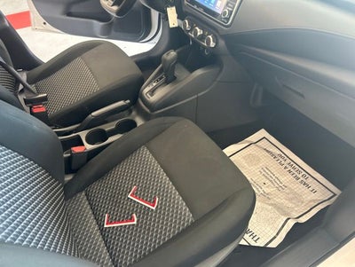 2024 Nissan Versa 1.6 S
