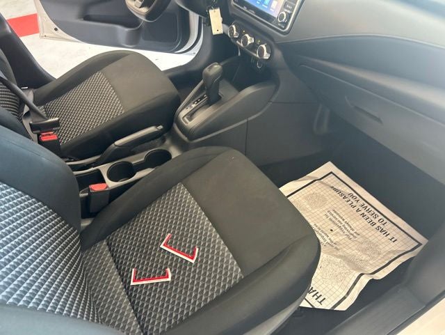 2024 Nissan Versa 1.6 S