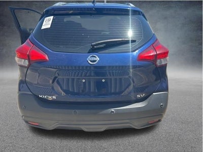2020 Nissan Kicks SV