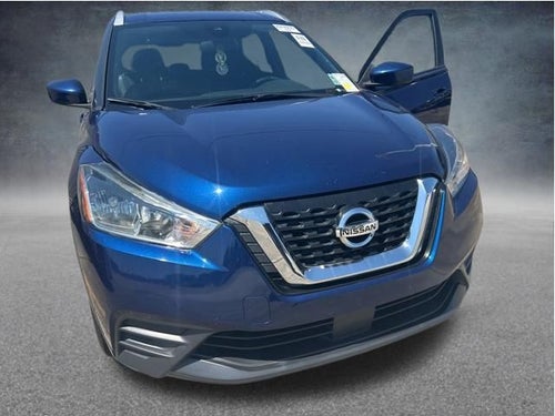 2020 Nissan Kicks SV