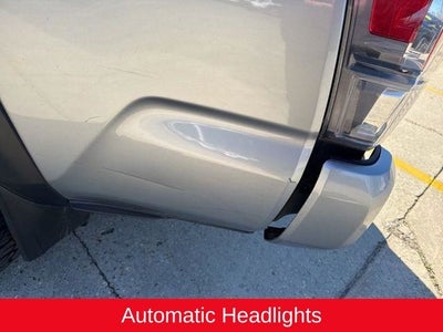 2022 Toyota Tacoma TRD Off-Road V6