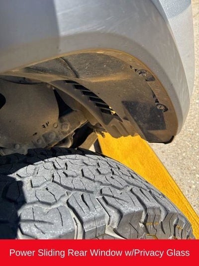 2022 Toyota Tacoma TRD Off-Road V6