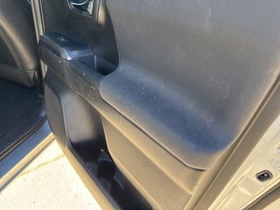 2022 Toyota Tacoma TRD Off-Road V6