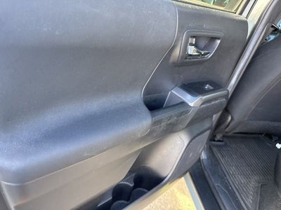 2022 Toyota Tacoma TRD Sport V6