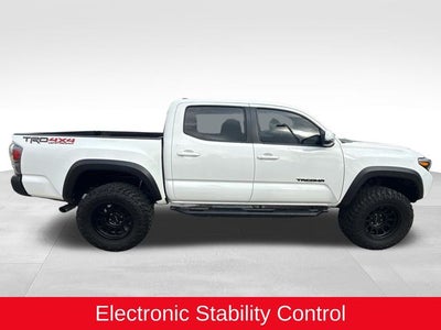 2023 Toyota Tacoma TRD Off-Road V6