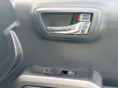 2023 Toyota Tacoma TRD Off-Road V6