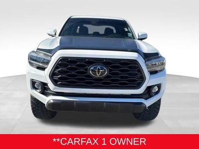 2023 Toyota Tacoma TRD Off-Road V6