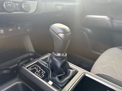 2023 Toyota Tacoma TRD Off-Road V6