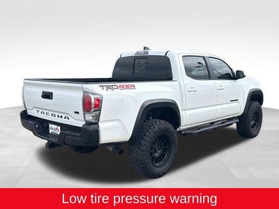 2023 Toyota Tacoma TRD Off-Road V6