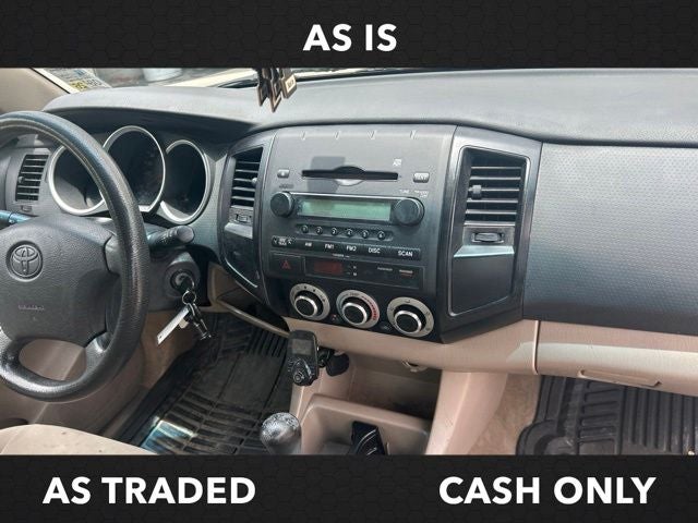 2006 Toyota Tacoma PreRunner V6