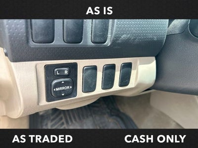 2006 Toyota Tacoma PreRunner V6