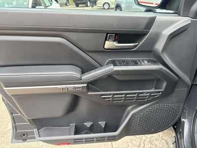 2025 Toyota Tacoma TRD Sport