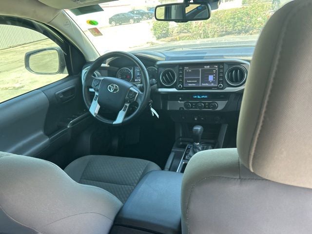 2021 Toyota Tacoma SR5 V6