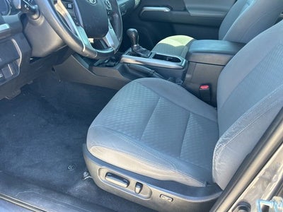 2021 Toyota Tacoma SR5 V6