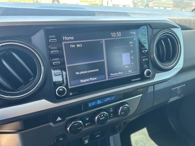 2021 Toyota Tacoma SR5 V6
