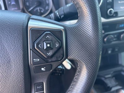 2021 Toyota Tacoma SR5 V6