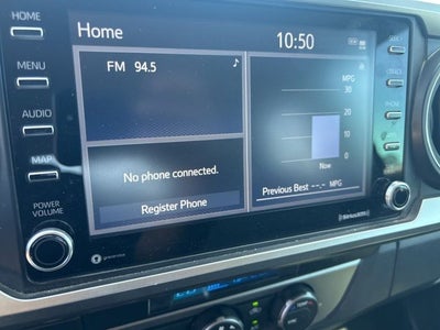 2021 Toyota Tacoma SR5 V6