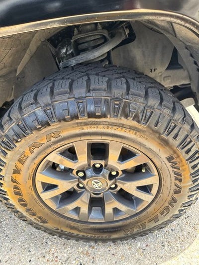 2023 Toyota Tacoma SR5 V6
