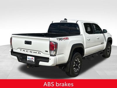 2023 Toyota Tacoma TRD Off-Road V6