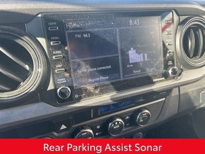 2023 Toyota Tacoma TRD Off-Road V6