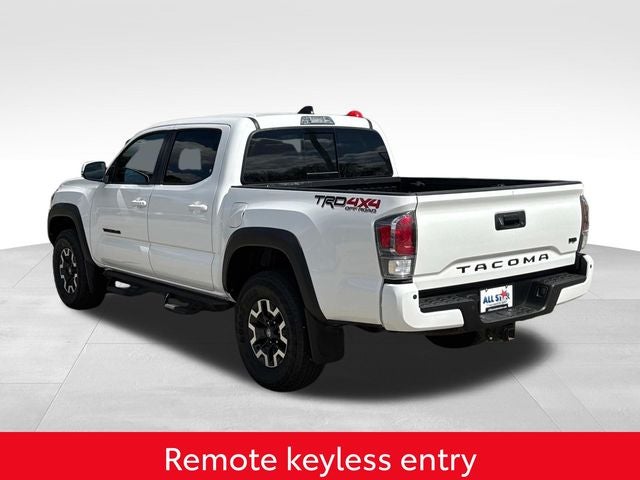 2023 Toyota Tacoma TRD Off-Road V6