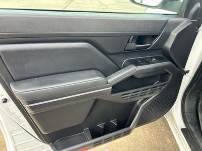 2024 Toyota Tacoma SR