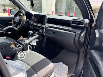 2024 Toyota Tacoma SR