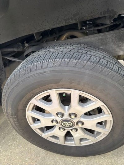 2024 Toyota Tacoma SR