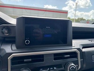 2024 Toyota Tacoma SR