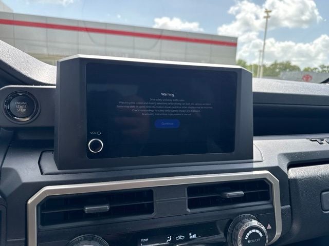 2024 Toyota Tacoma SR