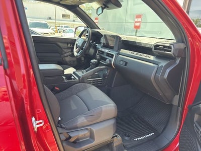 2026 Toyota Tacoma SR