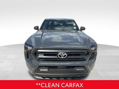 2025 Toyota Tacoma SR5