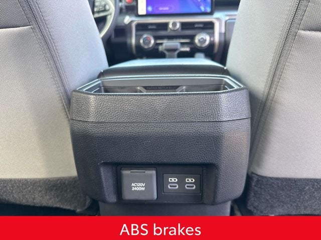 2025 Toyota Tacoma Hybrid TRD Sport