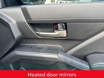 2025 Toyota Tacoma Hybrid TRD Sport