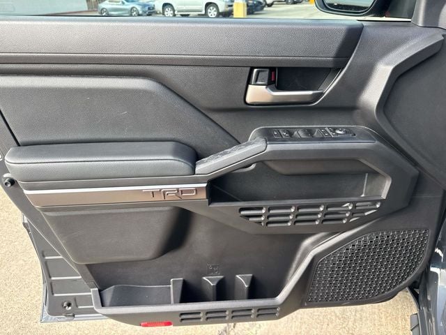 2025 Toyota Tacoma Hybrid TRD Sport